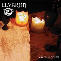 Elvaron : The Five Shires (The Call of the Black Dragon)